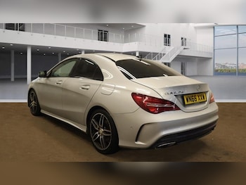 Used Mercedes-Benz CLA 2016 for sale - 76098196: Photo 3