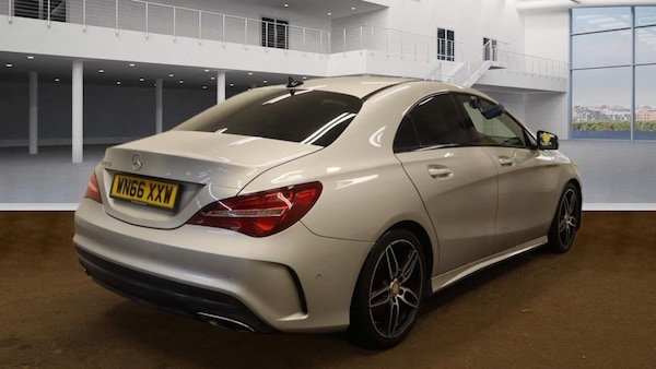 Used Mercedes-Benz CLA 2016 for sale - 76098196: Photo 4