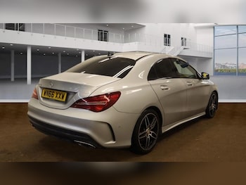 Used Mercedes-Benz CLA 2016 for sale - 76098196: Photo 4