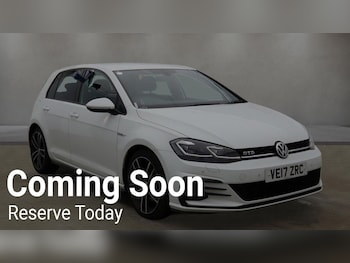 2017 (17) - 2.0 TDI BlueMotion Tech GTD Hatchback 5dr Diesel DSG Euro 6 (s/s) (184 ps)