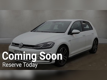 Used Volkswagen Golf 2017 for sale - 75372773: Photo