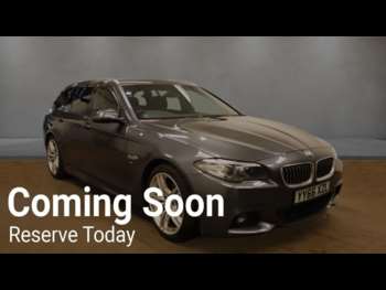 2016 (66) - 520d [190] M Sport 5dr Step Auto