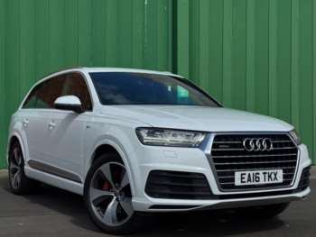 2016 (16) - 3.0 TDI Quattro S Line 5dr Tip Auto
