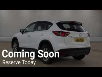 Used Mazda CX-5 2016 for sale - 75211680: Photo