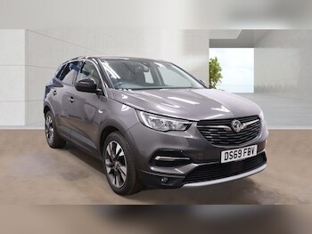 Used Vauxhall Grandland X 2019 for sale - 78358466: Photo