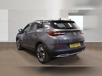 Used Vauxhall Grandland X 2019 for sale - 78358466: Photo