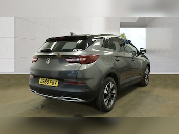 Used Vauxhall Grandland X 2019 for sale - 78358466: Photo