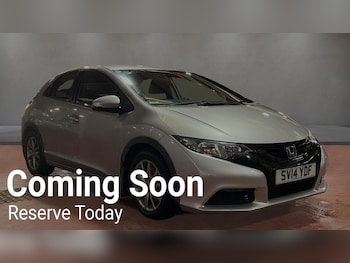 2014 (14) - 1.8 i-VTEC S 5dr Auto