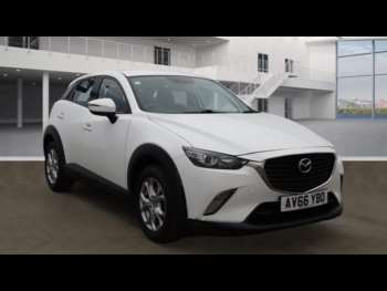 2016 (66) - 2.0 SKYACTIV-G SE Nav SUV 5dr Petrol Manual Euro 6 (s/s) (121 ps)