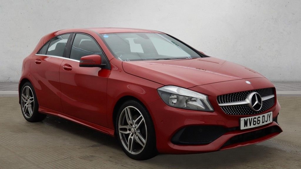 Used Mercedes-Benz A-Class 2016 for sale - 77557855: Photo 1