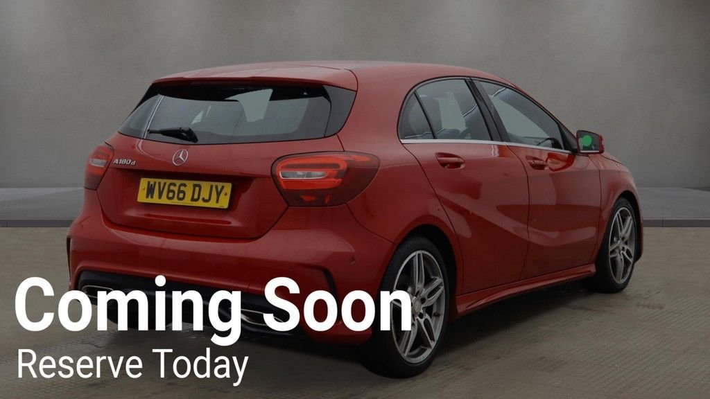 Used Mercedes-Benz A-Class 2016 for sale - 77557855: Photo 10