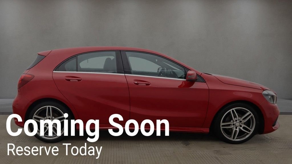 Used Mercedes-Benz A-Class 2016 for sale - 77557855: Photo 11