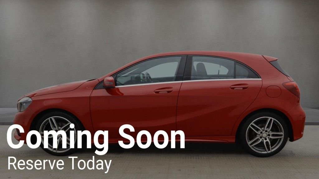 Used Mercedes-Benz A-Class 2016 for sale - 77557855: Photo 12