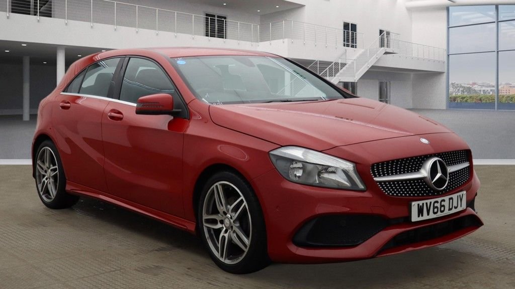 Used Mercedes-Benz A-Class 2016 for sale - 77557855: Photo 13