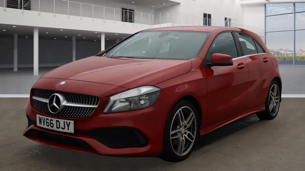 Used Mercedes-Benz A-Class 2016 for sale - 77557855: Photo 14