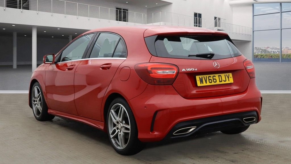 Used Mercedes-Benz A-Class 2016 for sale - 77557855: Photo 15