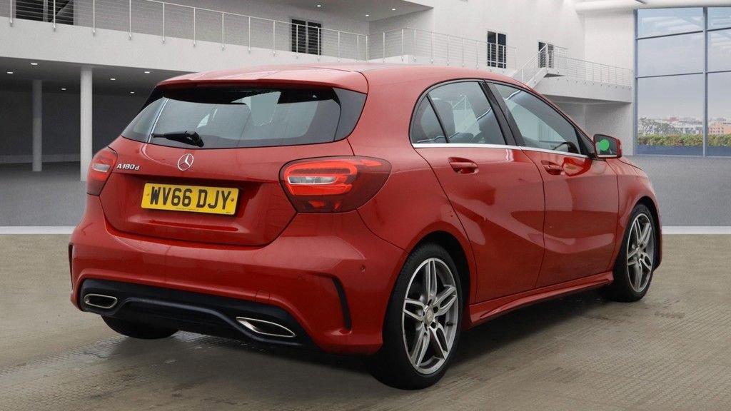 Used Mercedes-Benz A-Class 2016 for sale - 77557855: Photo 16