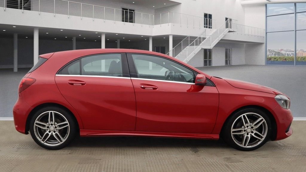 Used Mercedes-Benz A-Class 2016 for sale - 77557855: Photo 17