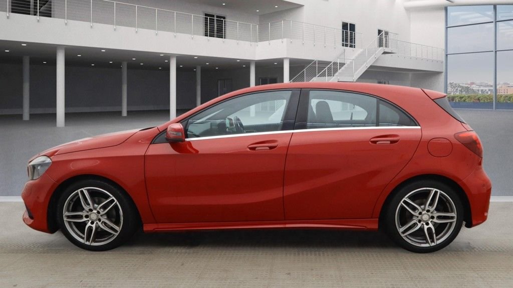 Used Mercedes-Benz A-Class 2016 for sale - 77557855: Photo 18