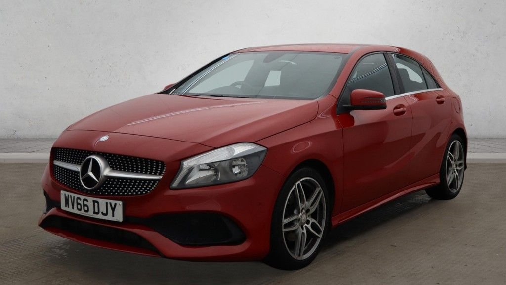 Used Mercedes-Benz A-Class 2016 for sale - 77557855: Photo 2