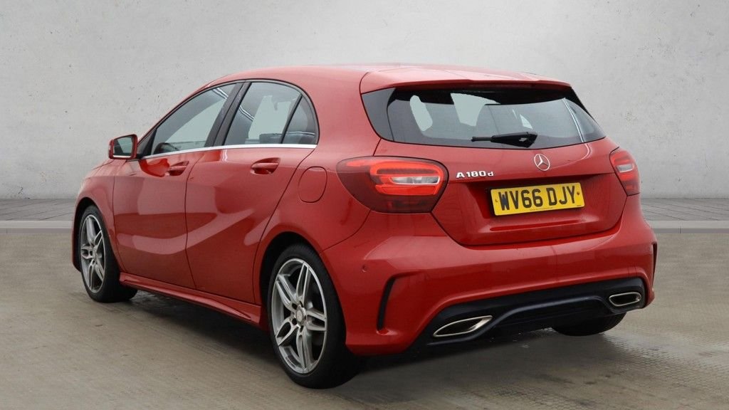 Used Mercedes-Benz A-Class 2016 for sale - 77557855: Photo 3