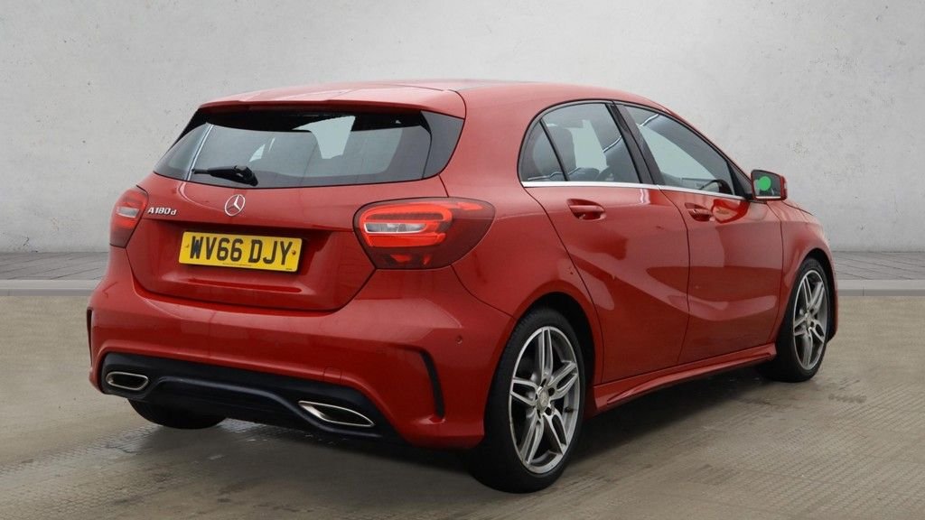 Used Mercedes-Benz A-Class 2016 for sale - 77557855: Photo 4