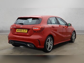 Used Mercedes-Benz A-Class 2016 for sale - 77557855: Photo