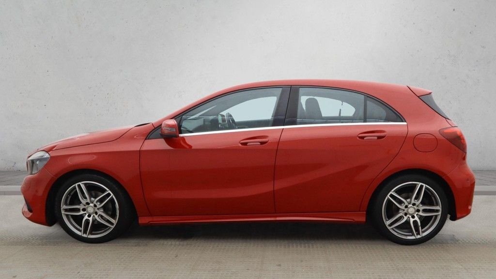 Used Mercedes-Benz A-Class 2016 for sale - 77557855: Photo 6