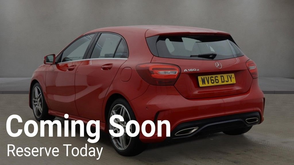 Used Mercedes-Benz A-Class 2016 for sale - 77557855: Photo 9