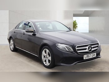 Used Mercedes-Benz E Class 2017 for sale - 78299926: Photo