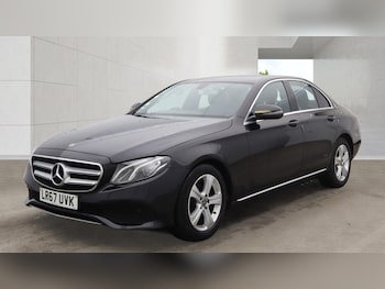 Used Mercedes-Benz E Class 2017 for sale - 78299926: Photo