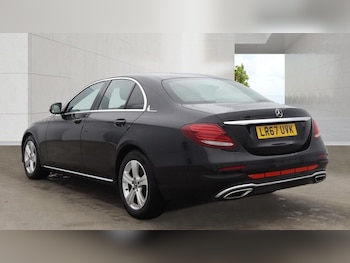 Used Mercedes-Benz E Class 2017 for sale - 78299926: Photo