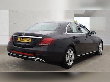 Used Mercedes-Benz E Class 2017 for sale - 78299926: Photo