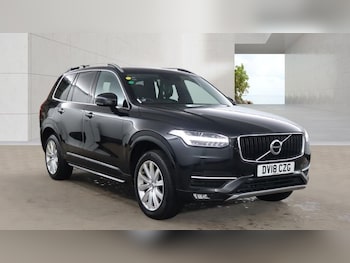 Used Volvo XC90 2018 for sale - 78896657: Photo