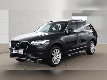 Used Volvo XC90 2018 for sale - 78896657: Photo
