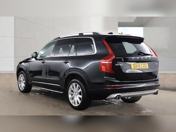 Used Volvo XC90 2018 for sale - 78896657: Photo