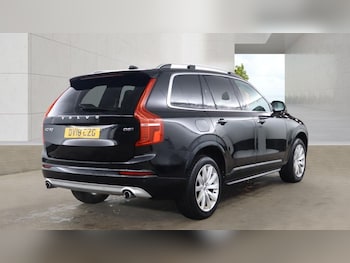 Used Volvo XC90 2018 for sale - 78896657: Photo