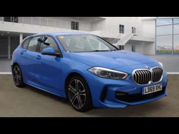 2019 (69) - 118d M Sport 5dr