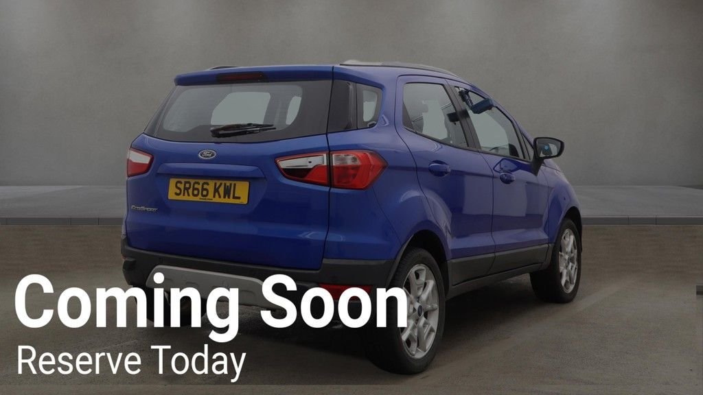 Used Ford Ecosport 2017 for sale - 77893709: Photo 10