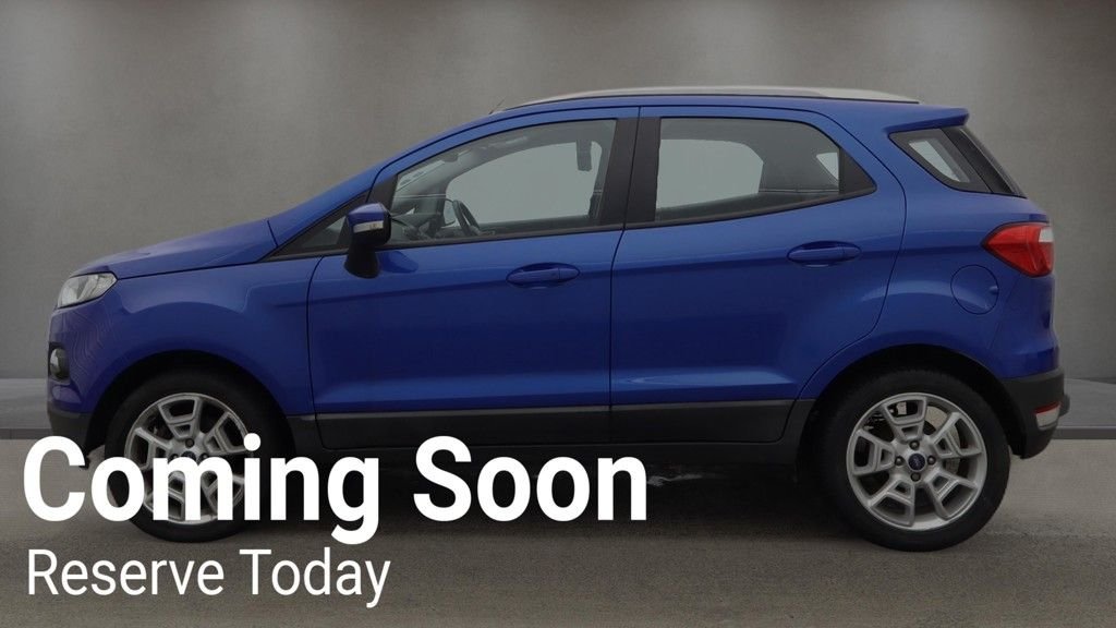 Used Ford Ecosport 2017 for sale - 77893709: Photo 12