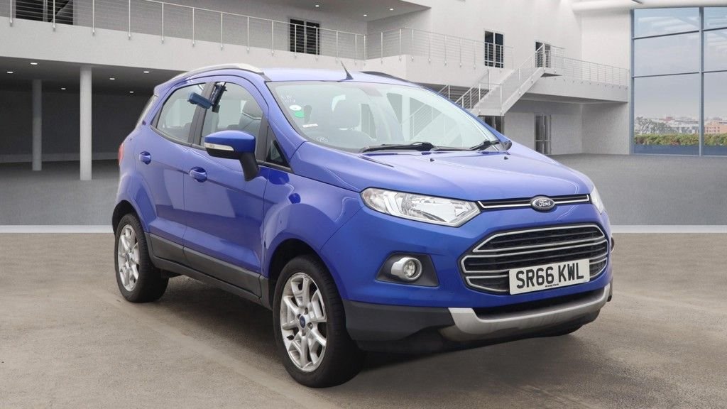 Used Ford Ecosport 2017 for sale - 77893709: Photo 13