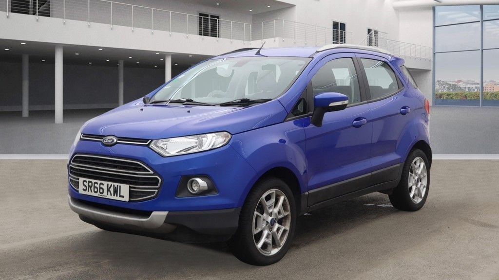 Used Ford Ecosport 2017 for sale - 77893709: Photo 14