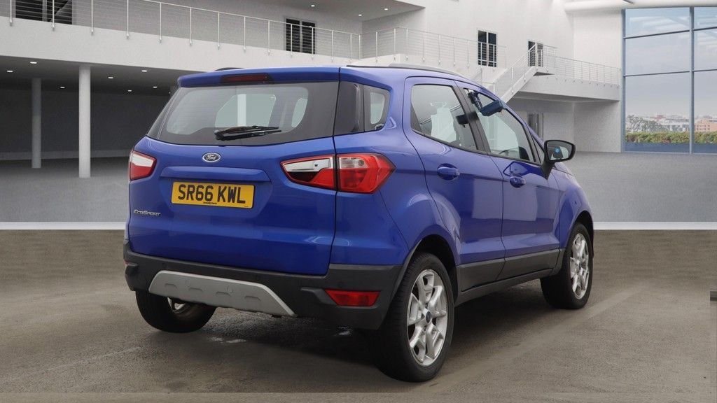 Used Ford Ecosport 2017 for sale - 77893709: Photo 16