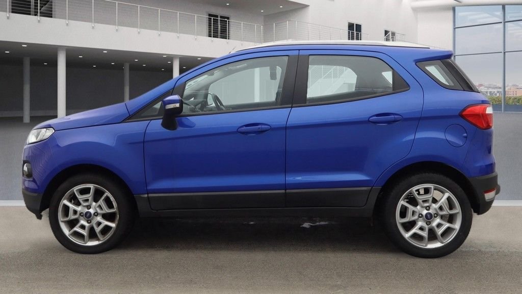 Used Ford Ecosport 2017 for sale - 77893709: Photo 18