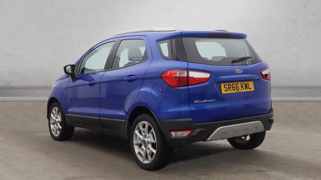 Used Ford Ecosport 2017 for sale - 77893709: Photo 3