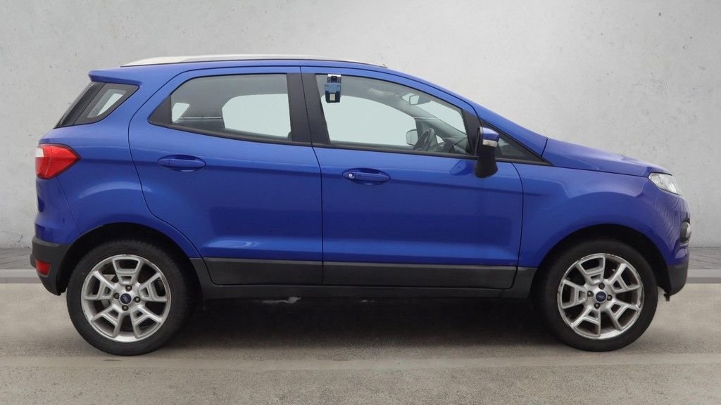 Used Ford Ecosport 2017 for sale - 77893709: Photo 5