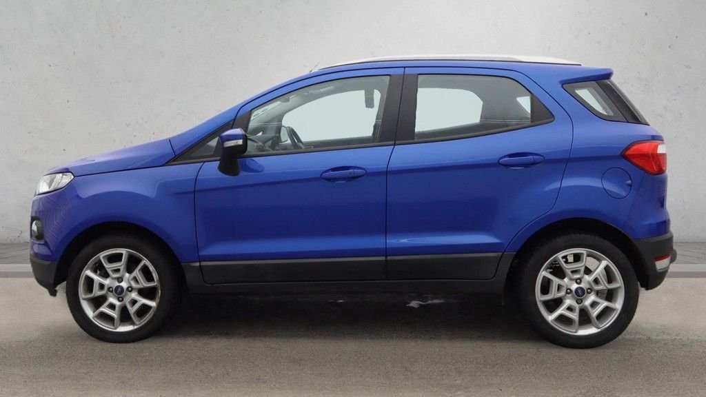 Used Ford Ecosport 2017 for sale - 77893709: Photo 6
