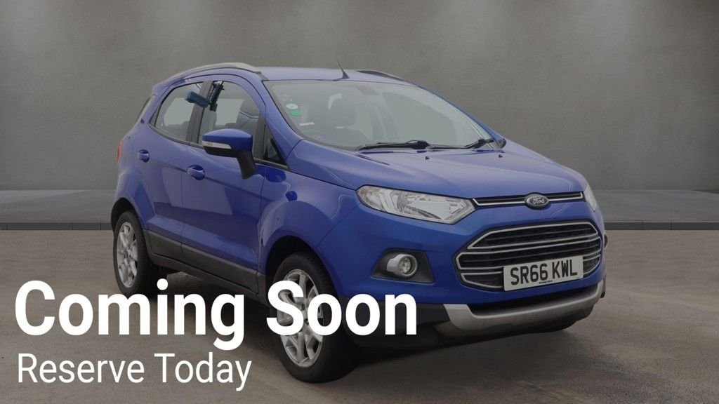 Used Ford Ecosport 2017 for sale - 77893709: Photo 7