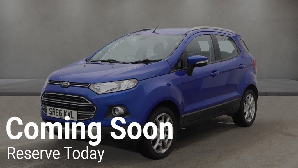 Used Ford Ecosport 2017 for sale - 77893709: Photo 8