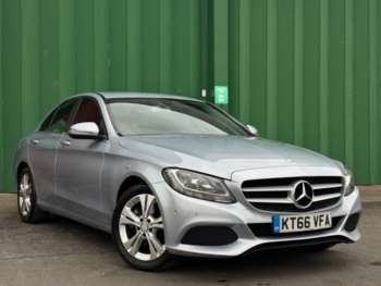 2017 (66) - C200 SE Executive Edition 4dr Auto